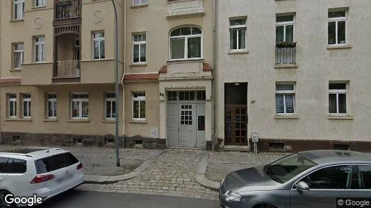 Apartments for rent in Bautzen - Photo from Google Street View