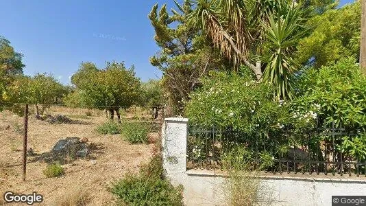 Apartments for rent in Patras - Photo from Google Street View