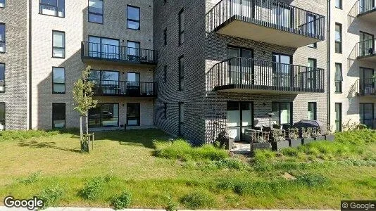 Apartments for rent in Vallensbæk Strand - Photo from Google Street View