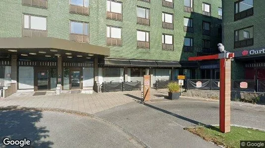 Apartments for rent in Hammarbyhamnen - Photo from Google Street View