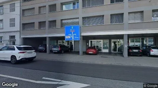 Apartments for rent in Biel - Photo from Google Street View