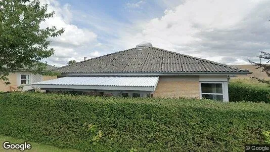 Apartments for rent in Tjele - Photo from Google Street View