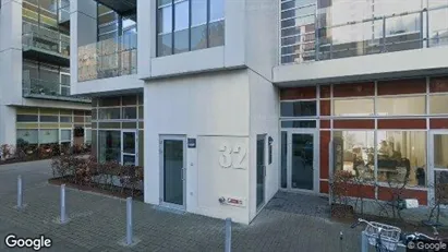 Apartments for rent in Aarhus C - Photo from Google Street View