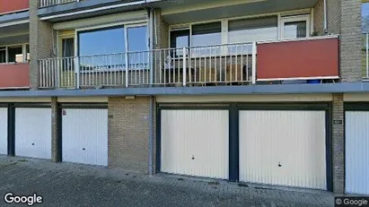 Apartments for rent in Nijmegen - Photo from Google Street View