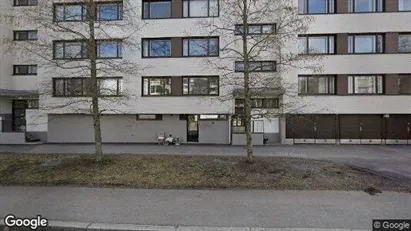 Apartments for rent in Helsinki Kaakkoinen - Photo from Google Street View