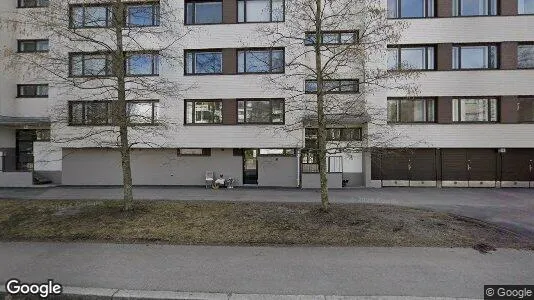 Apartments for rent in Helsinki Kaakkoinen - Photo from Google Street View