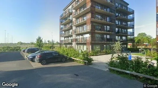 Apartments for rent in Kristianstad - Photo from Google Street View