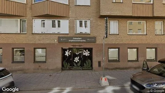 Apartments for rent in Vasastan - Photo from Google Street View