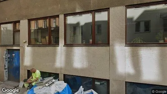 Apartments for rent in Vasastan - Photo from Google Street View