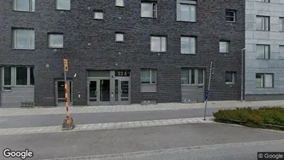 Apartments for rent in Uppsala - Photo from Google Street View
