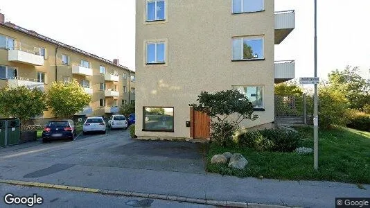 Apartments for rent in Stockholm West - Photo from Google Street View