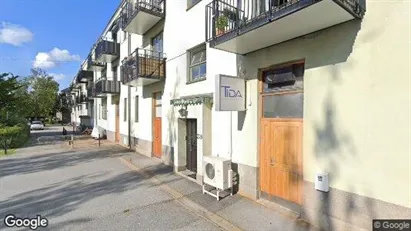 Apartments for rent in Örebro - Photo from Google Street View