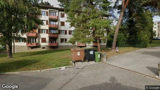 Apartments for rent in Jura-Nord vaudois - Photo from Google Street View