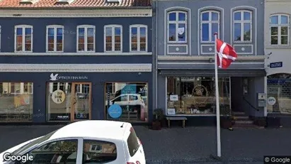 Apartments for rent in Kerteminde - Photo from Google Street View