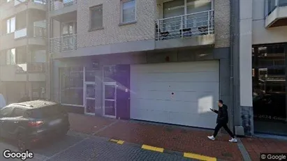 Apartments for rent in Knokke-Heist - Photo from Google Street View
