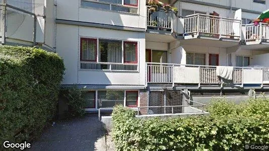 Apartments for rent in Amsterdam Oost-Watergraafsmeer - Photo from Google Street View