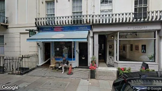 Apartments for rent in London W2 - Photo from Google Street View