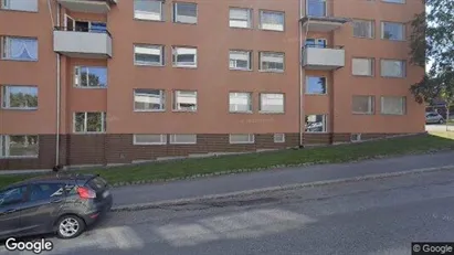 Apartments for rent in Vaasa - Photo from Google Street View