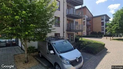 Apartments for rent in Crawley - West Sussex - Photo from Google Street View