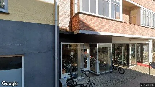 Apartments for rent in Nørresundby - Photo from Google Street View