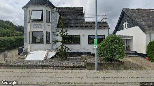 Apartments for rent in Aalborg Center - Photo from Google Street View