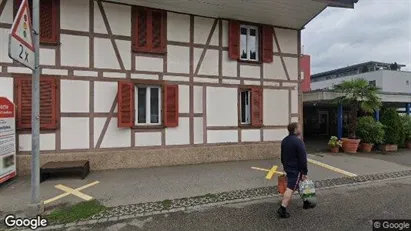 Apartments for rent in Sense - Photo from Google Street View