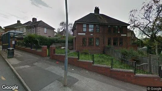 Apartments for rent in Sheffield - South Yorkshire - Photo from Google Street View