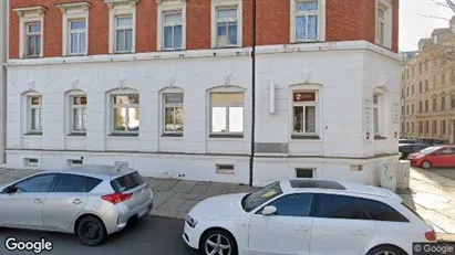 Apartments for rent in Chemnitz - Photo from Google Street View