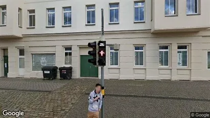 Apartments for rent in Magdeburg - Photo from Google Street View