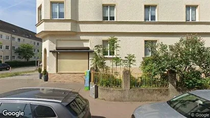 Apartments for rent in Halle (Saale) - Photo from Google Street View