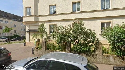 Apartments for rent in Halle (Saale) - Photo from Google Street View
