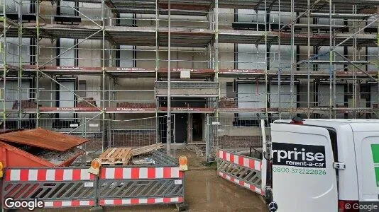 Apartments for rent in Pinneberg - Photo from Google Street View