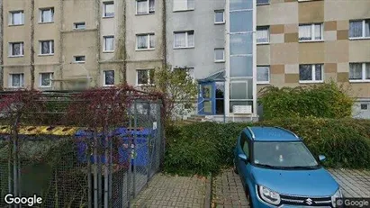 Apartments for rent in Gera - Photo from Google Street View