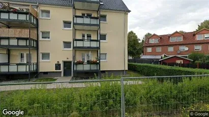 Apartments for rent in Bremerhaven - Photo from Google Street View