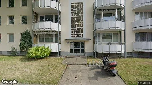 Apartments for rent in Bremerhaven - Photo from Google Street View