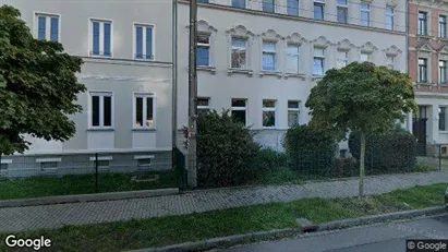 Apartments for rent in Leipzig - Photo from Google Street View