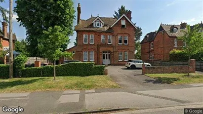 Apartments for rent in Maidenhead - Berkshire - Photo from Google Street View
