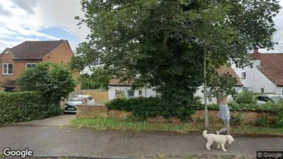 Apartments for rent in Oxford - Oxfordshire - Photo from Google Street View