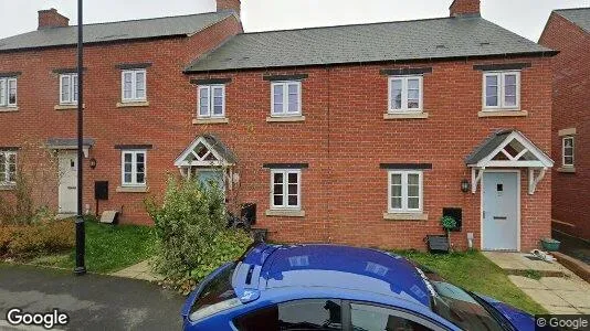 Apartments for rent in Northampton - Northamptonshire - Photo from Google Street View