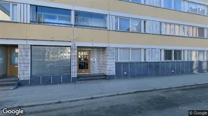 Apartments for rent in Kuopio - Photo from Google Street View