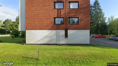 Apartments for rent in Mänttä-Vilppula - Photo from Google Street View