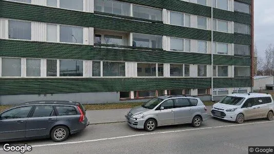 Apartments for rent in Mikkeli - Photo from Google Street View