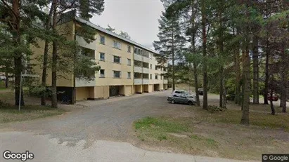 Apartments for rent in Kotka - Photo from Google Street View