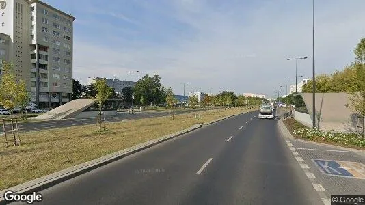 Apartments for rent in Warszawa Targówek - Photo from Google Street View