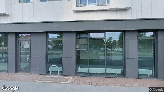 Apartments for rent in Reykjavík Hlíðar - Photo from Google Street View