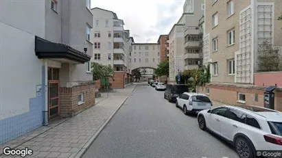 Apartments for rent in Södermalm - Photo from Google Street View