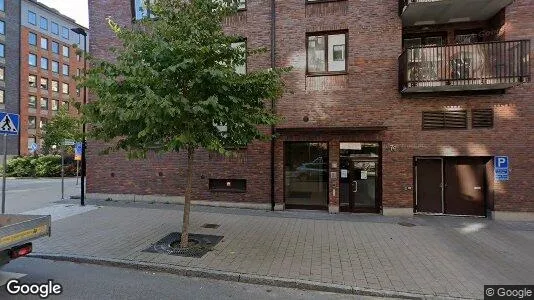 Apartments for rent in Lidingö - Photo from Google Street View