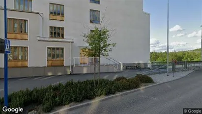 Apartments for rent in Knivsta - Photo from Google Street View