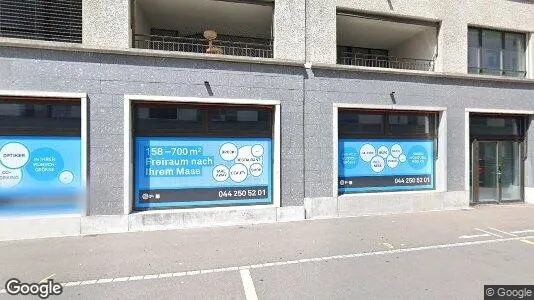 Apartments for rent in Dietikon - Photo from Google Street View