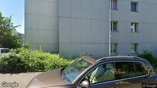 Apartments for rent in Sankt Gallen - Photo from Google Street View